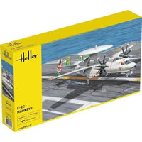 HE82300J エレール 1/72 アメリカ海軍 E-2C ホークアイ 日本語説明書付属特別版
