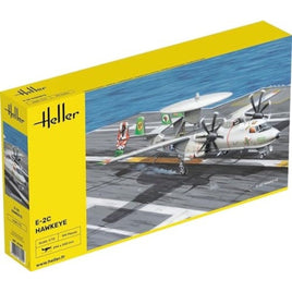 HE82300J エレール 1/72 アメリカ海軍 E-2C ホークアイ 日本語説明書付属特別版