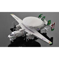 HE82300J エレール 1/72 アメリカ海軍 E-2C ホークアイ 日本語説明書付属特別版