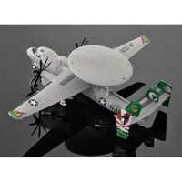 HE82300J エレール 1/72 アメリカ海軍 E-2C ホークアイ 日本語説明書付属特別版