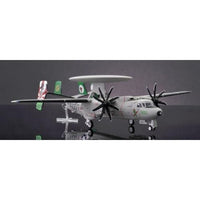 HE82300J エレール 1/72 アメリカ海軍 E-2C ホークアイ 日本語説明書付属特別版