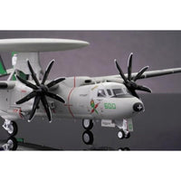 HE82300J エレール 1/72 アメリカ海軍 E-2C ホークアイ 日本語説明書付属特別版
