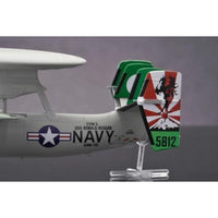 HE82300J エレール 1/72 アメリカ海軍 E-2C ホークアイ 日本語説明書付属特別版