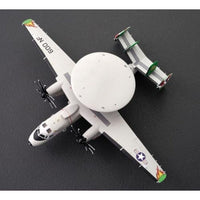 HE82300J エレール 1/72 アメリカ海軍 E-2C ホークアイ 日本語説明書付属特別版