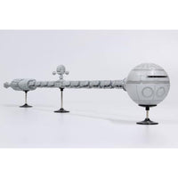 MOE2001-8 メビウスモデル 1/350 2001年宇宙の旅 ディスカバリー号 XD-1