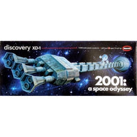 MOE2001-8 メビウスモデル 1/350 2001年宇宙の旅 ディスカバリー号 XD-1