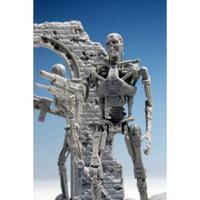 PH9017 ペガサスホビー 1/32 ターミネーター2 T-800 エンドスケルトン(5体セット)