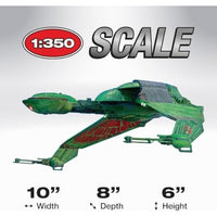 AMT1400 AMT 1/350 スタートレック クリンゴン バード・オブ・プレイ
