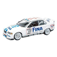 BX24045 BEEMAX 1/24 BMW 320i E36 1996 BTCC ブランズハッチ ウィナー
