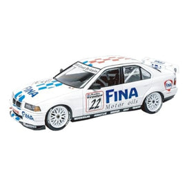 BX24045 BEEMAX 1/24 BMW 320i E36 1996 BTCC ブランズハッチ ウィナー