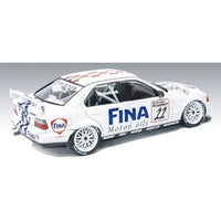 BX24045 BEEMAX 1/24 BMW 320i E36 1996 BTCC ブランズハッチ ウィナー