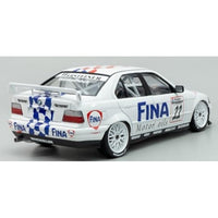 BX24045 BEEMAX 1/24 BMW 320i E36 1996 BTCC ブランズハッチ ウィナー