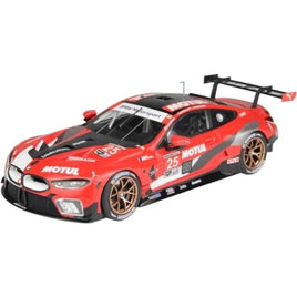 PN24043 nunu 1/24 1/24 レーシングシリーズ BMW M8 GTE 2020 ロードアトランタ 6時間耐久レース クラスウィナー