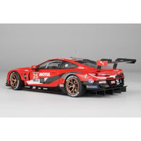 PN24043 nunu 1/24 1/24 レーシングシリーズ BMW M8 GTE 2020 ロードアトランタ 6時間耐久レース クラスウィナー
