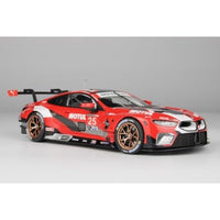 PN24043 nunu 1/24 1/24 レーシングシリーズ BMW M8 GTE 2020 ロードアトランタ 6時間耐久レース クラスウィナー