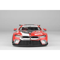 PN24043 nunu 1/24 1/24 レーシングシリーズ BMW M8 GTE 2020 ロードアトランタ 6時間耐久レース クラスウィナー