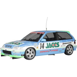 BX24030 BEEMAX 1/24 ホンダ シビック EF-9 Gr.A 1991 JTC インターTEC