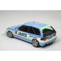 BX24030 BEEMAX 1/24 ホンダ シビック EF-9 Gr.A 1991 JTC インターTEC