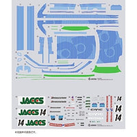 BX24030 BEEMAX 1/24 ホンダ シビック EF-9 Gr.A 1991 JTC インターTEC