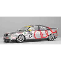 PN24035 nunu 1/24レーシングシリーズ アウディA4 クワトロ1996 BTCCチャンピオン