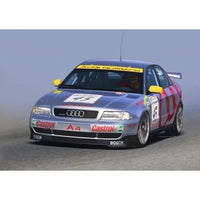 PN24035 nunu 1/24レーシングシリーズ アウディA4 クワトロ1996 BTCCチャンピオン