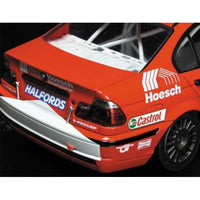 PN24007 プラッツ/nunu 1/24 レーシングシリーズ BMW 320i E46 DTCC 2001 ウィナー