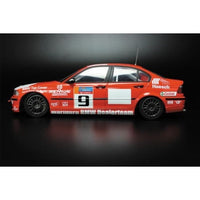 PN24007 プラッツ/nunu 1/24 レーシングシリーズ BMW 320i E46 DTCC 2001 ウィナー