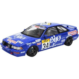 PN24016 プラッツ/NUNU 1/24 レーシングシリーズ トヨタ カローラ レビン AE92 1989 スパ24時間レース