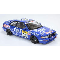 PN24016 プラッツ/NUNU 1/24 レーシングシリーズ トヨタ カローラ レビン AE92 1989 スパ24時間レース