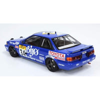 PN24016 プラッツ/NUNU 1/24 レーシングシリーズ トヨタ カローラ レビン AE92 1989 スパ24時間レース