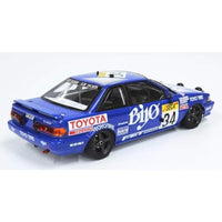 PN24016 プラッツ/NUNU 1/24 レーシングシリーズ トヨタ カローラ レビン AE92 1989 スパ24時間レース