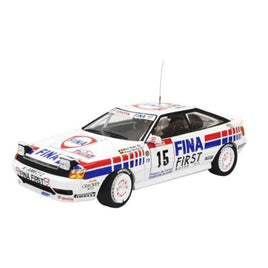 PN24015 nunu 1/24レーシングシリーズ トヨタ セリカ GT-F0UR ST165ラリー 1991 ツール・ド・コルス