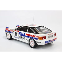 PN24015 nunu 1/24レーシングシリーズ トヨタ セリカ GT-F0UR ST165ラリー 1991 ツール・ド・コルス