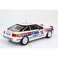PN24015 nunu 1/24レーシングシリーズ トヨタ セリカ GT-F0UR ST165ラリー 1991 ツール・ド・コルス