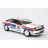 PN24015 nunu 1/24レーシングシリーズ トヨタ セリカ GT-F0UR ST165ラリー 1991 ツール・ド・コルス