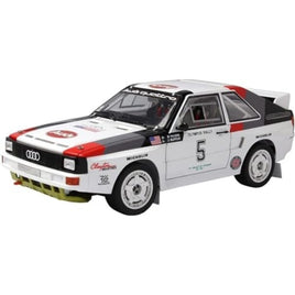 PN24023 1/24 レーシングシリーズ アウディ スポーツクワトロ S1 1986 US オリンパスラリー(PN24023)