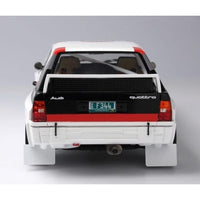 PN24023 1/24 レーシングシリーズ アウディ スポーツクワトロ S1 1986 US オリンパスラリー(PN24023)