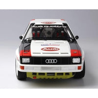 PN24023 1/24 レーシングシリーズ アウディ スポーツクワトロ S1 1986 US オリンパスラリー(PN24023)