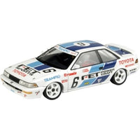 PN24039 nunu 1/24レーシングシリーズ トヨタ カローラ レビン AE92 1989 JTC SUGO