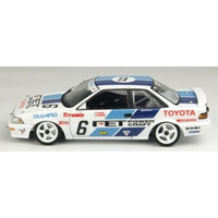 PN24039 nunu 1/24レーシングシリーズ トヨタ カローラ レビン AE92 1989 JTC SUGO