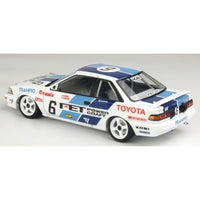 PN24039 nunu 1/24レーシングシリーズ トヨタ カローラ レビン AE92 1989 JTC SUGO