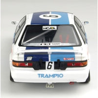 PN24039 nunu 1/24レーシングシリーズ トヨタ カローラ レビン AE92 1989 JTC SUGO