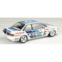PN24039 nunu 1/24レーシングシリーズ トヨタ カローラ レビン AE92 1989 JTC SUGO