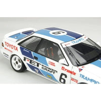 PN24039 nunu 1/24レーシングシリーズ トヨタ カローラ レビン AE92 1989 JTC SUGO