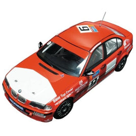 PN24007MSK プラッツ/nunu 1/24 レーシンク?シリース? BMW 320i E46 DTCC ツーリンク?カーレース 2001 ウィナー マスキンク?シート付き