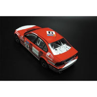 PN24007MSK プラッツ/nunu 1/24 レーシンク?シリース? BMW 320i E46 DTCC ツーリンク?カーレース 2001 ウィナー マスキンク?シート付き