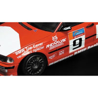 PN24007MSK プラッツ/nunu 1/24 レーシンク?シリース? BMW 320i E46 DTCC ツーリンク?カーレース 2001 ウィナー マスキンク?シート付き