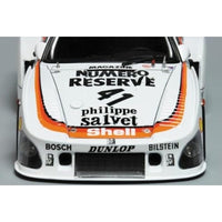 PN24006MSKRE プラッツ/nunu 1/24 ポルシェ953 K3 '79LM WINNER マスキングシート付リニューアル版