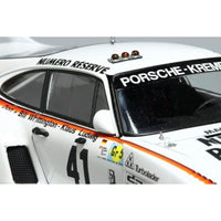PN24006MSKRE プラッツ/nunu 1/24 ポルシェ953 K3 '79LM WINNER マスキングシート付リニューアル版