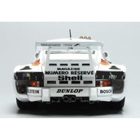PN24006MSKRE プラッツ/nunu 1/24 ポルシェ953 K3 '79LM WINNER マスキングシート付リニューアル版